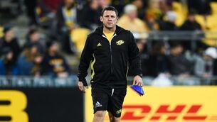 Jason Holland rules out Munster return — for now
