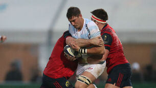 Munster reveal South African signings Cloete and Grobler
