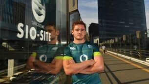 Hot-shot Paddy Jackson aiming to kick on