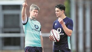 Ronan O’Gara adamant Joey Carbery is going to be a big star
