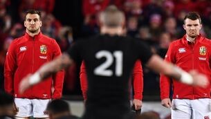Ian Ritchie defends reduction in number of Lions games