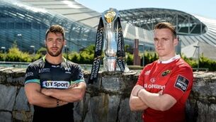 Rhys Webb of intrigue as Lions set for collision