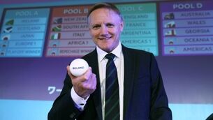 Ireland get a favourable draw but there’s no room for complacency