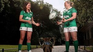 Captain Briggs up and running as clock ticking in fitness fight for World Cup