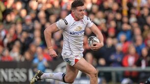 Jacob Stockdale delivering on potential in spades as Ulster claim bonus point