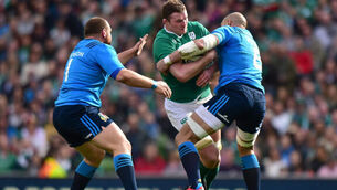 Donal Lenihan: Three key challenges for Ireland's Stadio Olimpico clash
