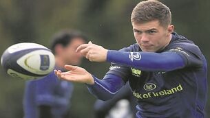 France holds no fears for Leinster's Luke McGrath