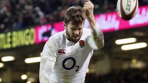 Eddie Jones plans to unleash Billy Vunipola on Ireland