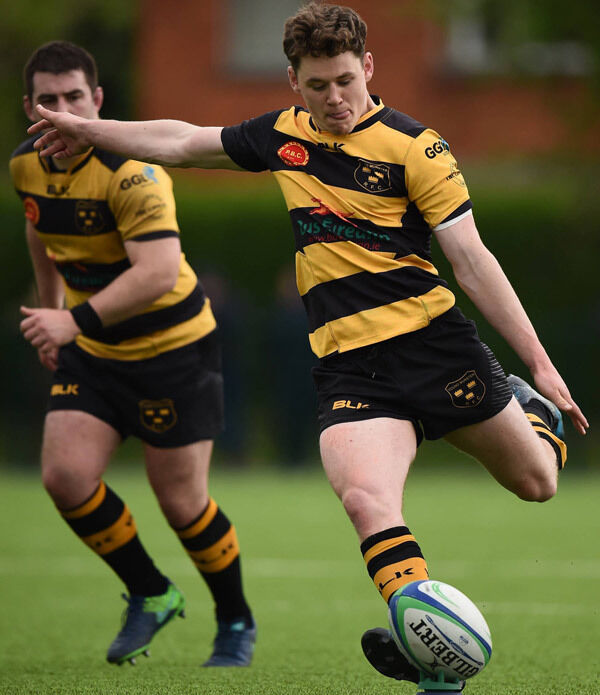 Young Munster’s Alan Tynan. Picture: Sportsfile