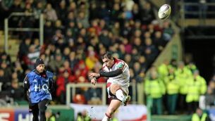 Irish rugby will miss Ruan Pienaar influence, says Leinster's Luke McGrath