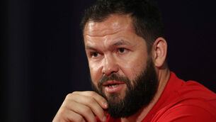Andy Farrell keeping faith in ‘missing’ Lions