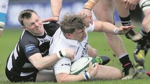 League win would be icing on the cake for Cork Con
