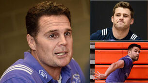 Rassie Erasmus anxiously awaits update on CJ Stander injury