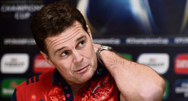 Rassie Erasmus Rassie Erasmus