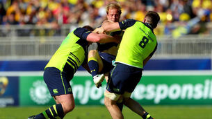 Defensive frailty gave Leinster a mountain to climb
