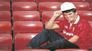 Roy to Man United: I gave a bad ball and shout was ‘how much?’