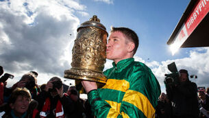 The big interview with Barry Geraghty: Mastering the mind game