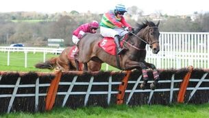 Westerner Point lands the spoils