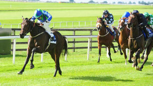 Mark Prescott bemoans Sea Of Heaven’s Chester Cup draw