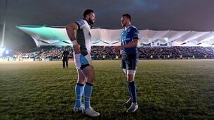 Lights out, but Leinster shines in face of Glasgow Warriors' fightback