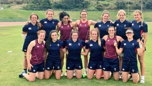LOUISE GALVIN: Rugby on the up in the land of the rising sun