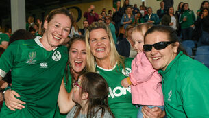 Heroics of Ireland Women's rugby team inspires next generation