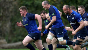 How Leinster are developing new foundations
