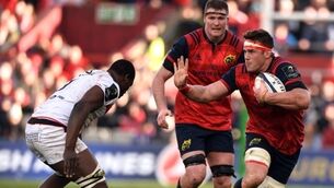 Never-say-die Munster have the belief to play a winning hand against Saracens 