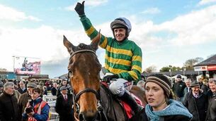 Cheltenham Countdown: Who should Barry Geraghty opt for in the Champion Hurdle?