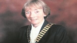 The wrong turn that shaped a life in sport for Rita Parsons