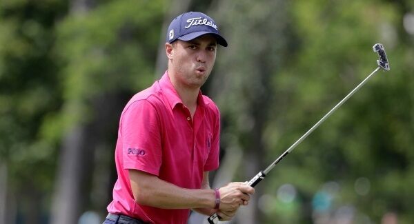 Justin Thomas