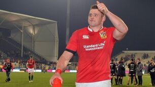Timing a friend to Peter O’Mahony and a foe for CJ Stander