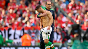 Martin O’Neill’s Ireland still stuck in the middle without Wes Hoolahan