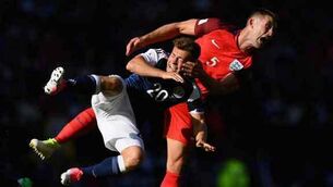 No strength or stability on show at insular Hampden