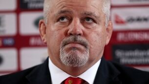 Lions concept is a readymade excuse