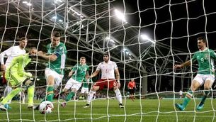 Labouring Ireland must skip banana skin