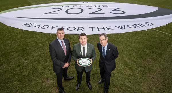 RWC2023 bid raises booze issue for GAA