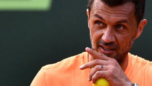 The crock of ages: Sustaining an injury in a new sporting persuit