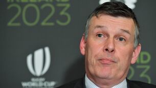 Is Brexit set to scupper Irish World Cup bid?