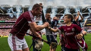 How Galway’s hurlers found guts and glory