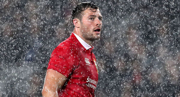 Robbie Henshaw