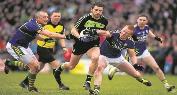 Can Mayo pass Kingdom test?