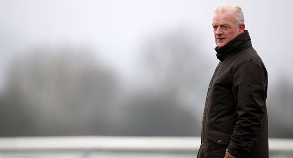 If Willie Mullins finds a way, it will be the Miracle of Punchestown