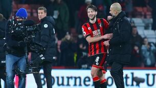 Guardiola’s display reveals sport’s common humanity