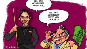 Solving snooker’s great riddle