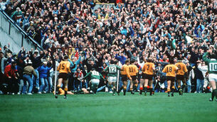 Ireland v Australia - Rugby World Cup 1991 - Quarter Final