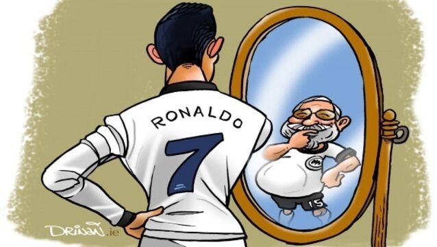 Now that Ronaldo’s a goal hanger, could the box player become box office again?