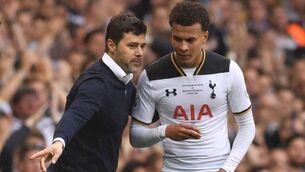 The Alli shuffle: Not every young talent ends up as a punchline