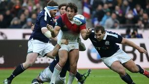 Ireland beware as coach Noves sparking off a French revolution