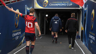 Buzz is back but Munster must address shortcomings in attack